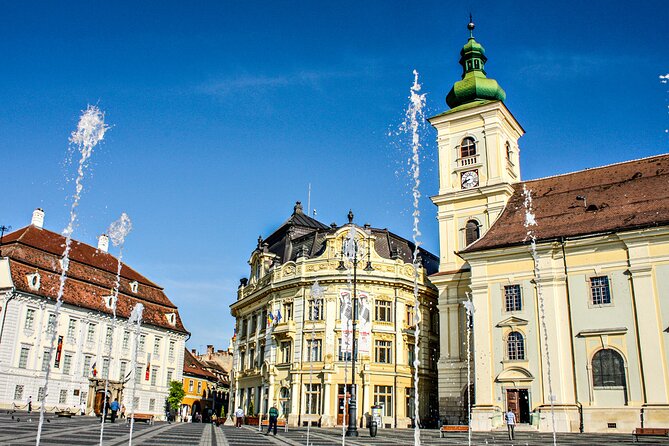 Discover Medieval Transylvania Small Group Tour - 7 days - Viscri, Rupea, and Brasov