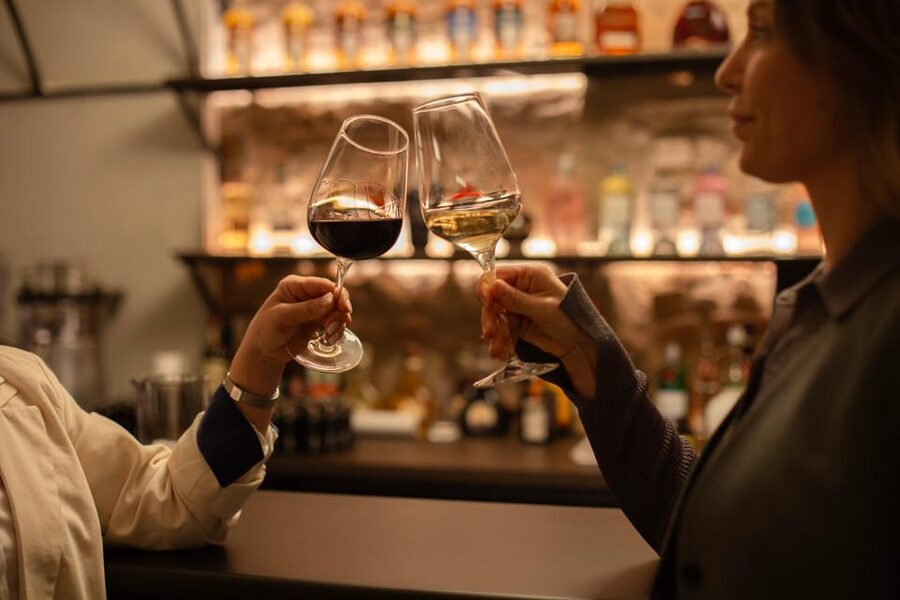 Discover Romania’s Wine Heritage in Brasov’s Historic Center - Arriving at Via Enescu in George Enescu Square