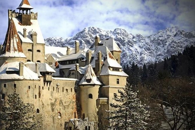 Discover Romania Travels - 12h tour Bucharest-Dracula Castle, Peles,Brasov - Sinaia offers a useful mountain pause