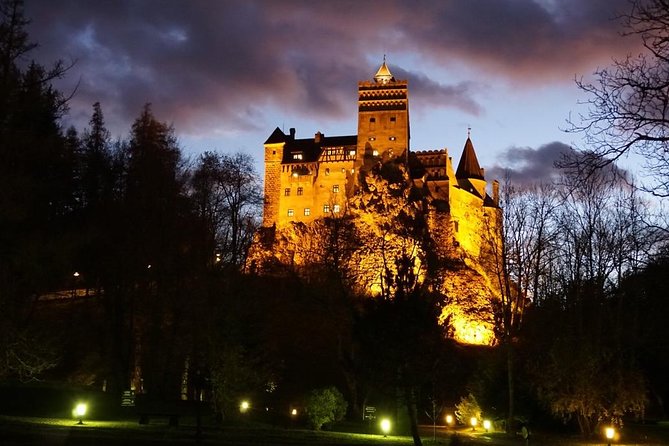 Discover Romania Travels - 12h tour Bucharest-Dracula Castle, Peles,Brasov - Peles Castle shows Romania’s royal side