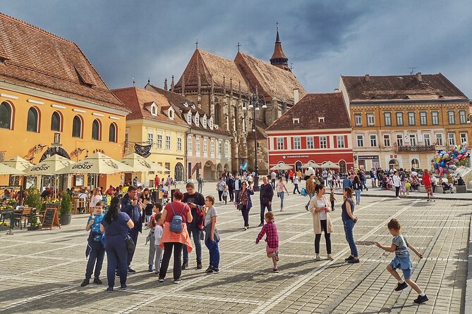 Discover Transylvania: Dracula, Peles Castle, Brasov Private Tour - Practical advice for a smoother departure