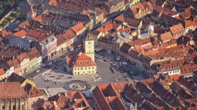 Discover Transylvania: Peles, Bran, Sighisoara in 2 days