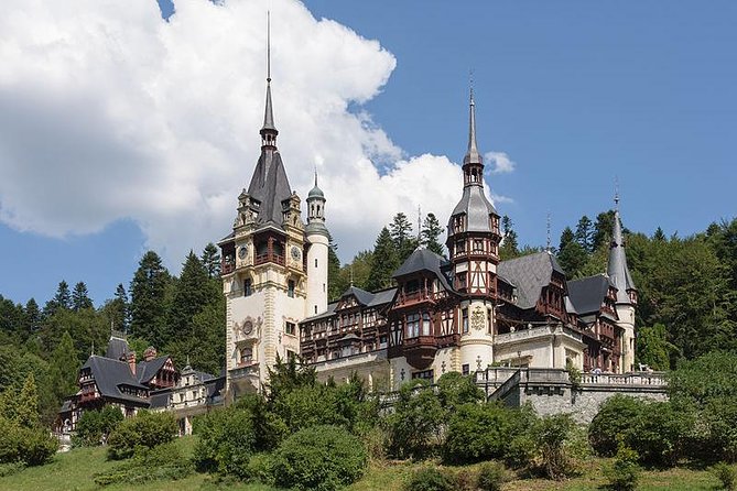 Dracula and Peles Castles Premium Tour with Hotel pick-up - Timing, crowds, and the real pace