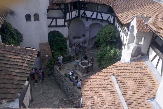 Dracula and Peles Castles Premium Tour with Hotel pick-up - Communication and booking points to watch