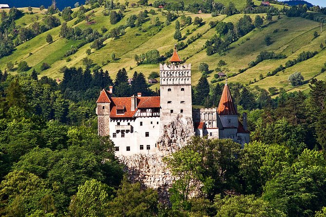 Dracula beyond the legend: 8-day private tour in Transilvania - Bucharest begins with dictatorship and Dracula