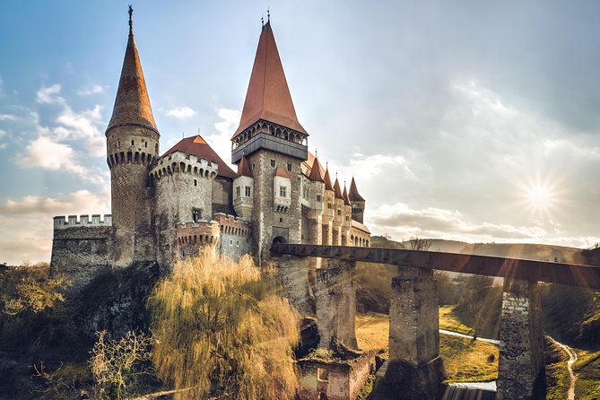 Dracula beyond the legend: 8-day private tour in Transilvania - Biertan and Sighișoara preserve Saxon Transylvania