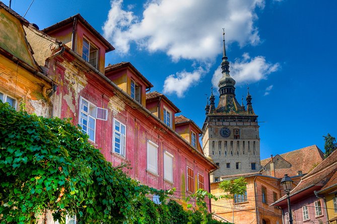 Dracula beyond the legend: 8-day private tour in Transilvania - What the $3,113 price really covers