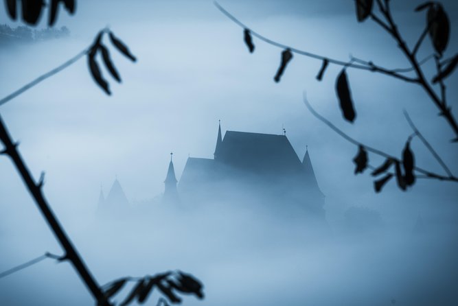 Dracula beyond the legend: 8-day private tour in Transilvania - The Transfăgărășan Highway changes the mood