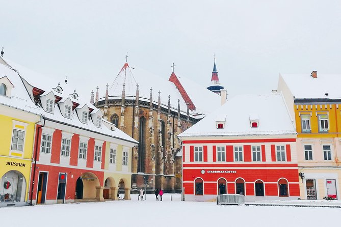 Dracula Castle, Peles and Transylvania, Premium Private Tour - Why this private Bucharest day trip works