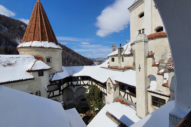 Dracula Castle, Peles and Transylvania, Premium Private Tour - What the $252.99 price really covers
