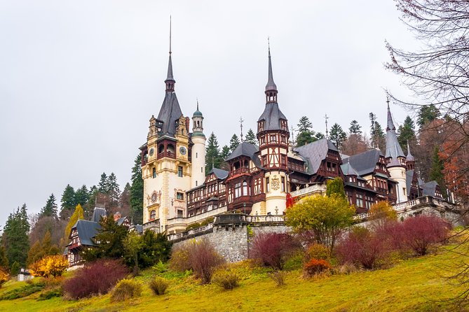 Dracula Castle, Peles and Transylvania, Premium Private Tour - The guide can shape the whole experience