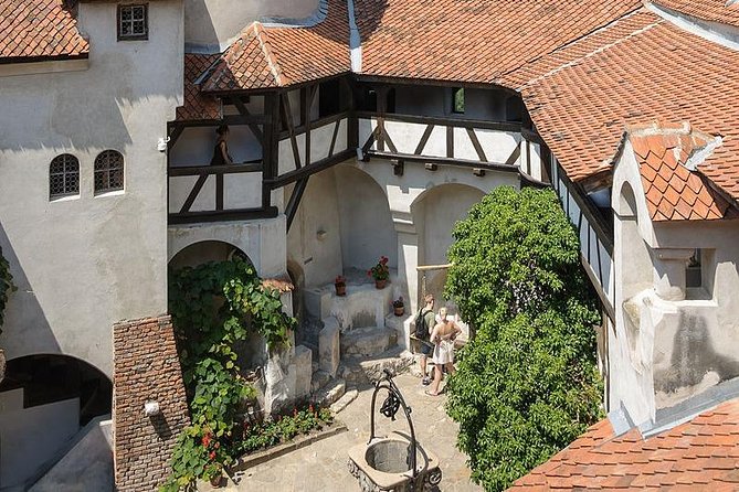 Dracula Castle, Peles Castle & Brasov-Private Tour from Bucharest - Key points at a glance