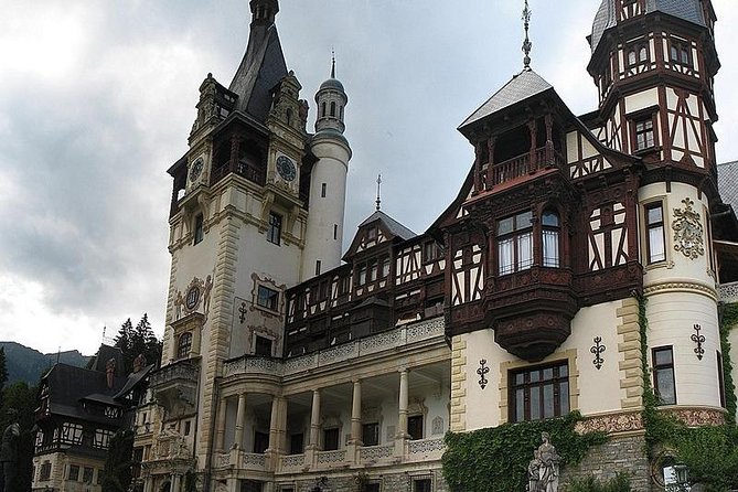 Dracula Castle, Peles Castle & Brasov-Private Tour from Bucharest - Who will get the most from this tour?