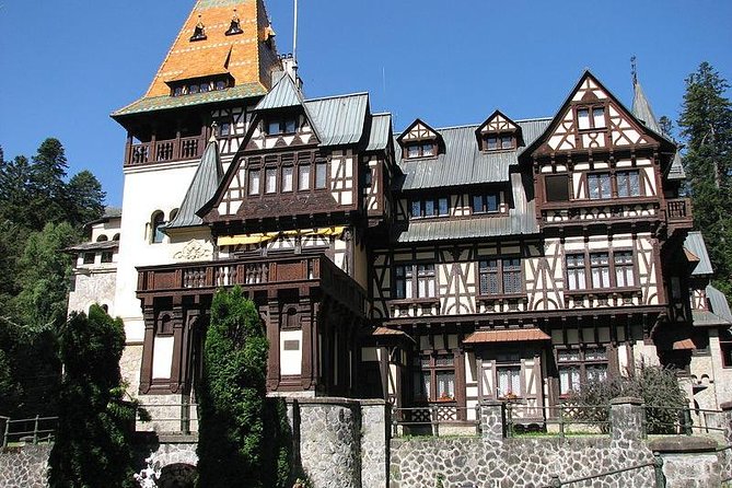 Dracula Castle, Peles Castle & Brasov-Private Tour from Bucharest - Final verdict: convenient, flexible, and worth it for a first visit