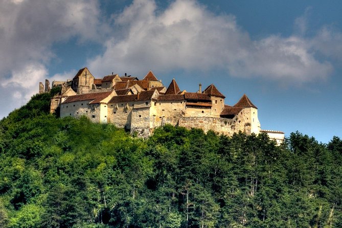 Dracula Castle, Peles Castle & Brasov-Private Tour from Bucharest - Bran Castle: Dracula, Vlad, and the actual story
