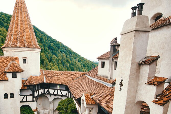 Dracula Experience In Transylvania - Bran Castle: The Famous Stop With a Complicated Story