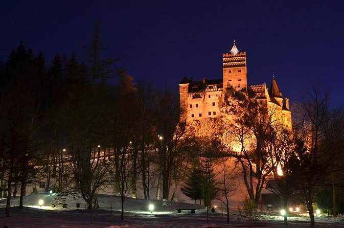 Dracula's castle and Dracula's royal court trip - Why this day trip works from Bucharest