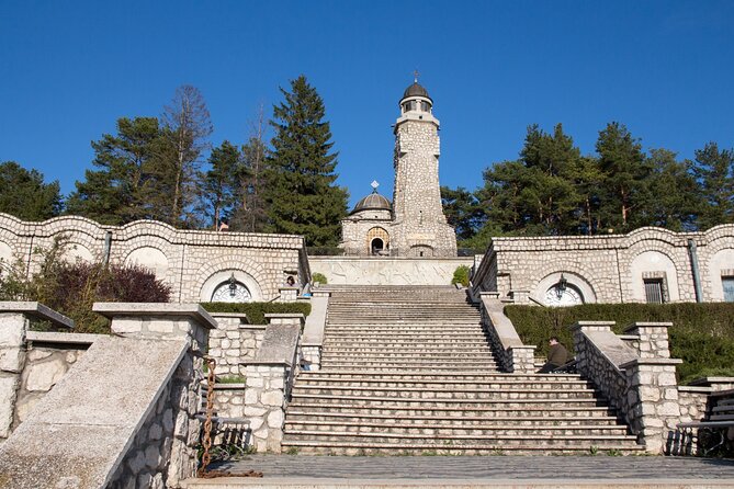 Dracula's castle and Dracula's royal court trip - Bran Castle, the star attraction