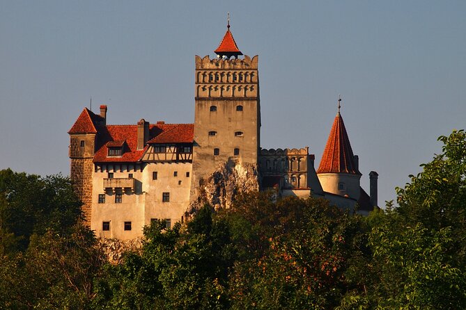 Dracula's castle and Dracula's royal court trip - The real value of the $17 price