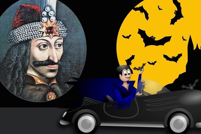Dracula's Castle / Bran & Peles Castle - Executive Private Tour - Who Will Enjoy This Day Most?
