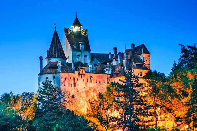 Dracula's Castle, Brasov and Peles Full-Day Tour from Bucharest - What the $37.41 price really buys you