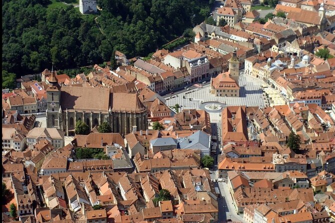 Dracula's Castle, Brașov city and Peleș Castle - Private tour - Peleș Castle, royal style in the Carpathians