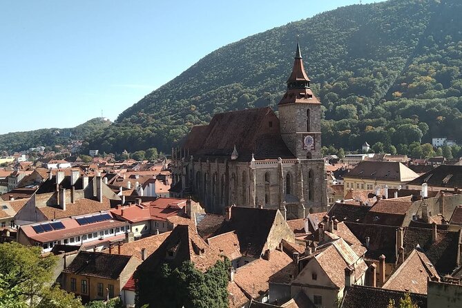 Dracula's Castle, Brașov city and Peleș Castle - Private tour - What the $207.21 price really buys