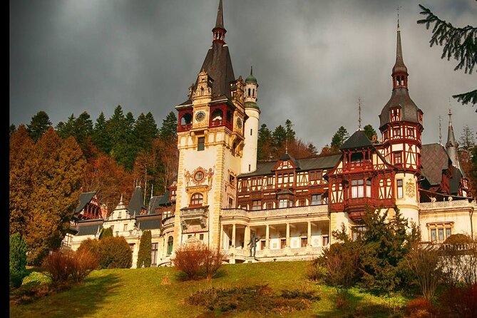 Dracula's Castle, Brașov city and Peleș Castle - Private tour - Small practical details that matter