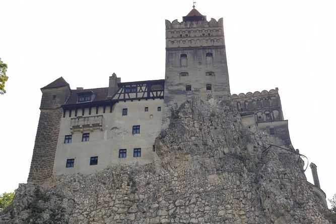 Dracula's Castle, Follow the legend in Transylvania, private tour from Bucharest - The Real Cost at $162.90 Per Person
