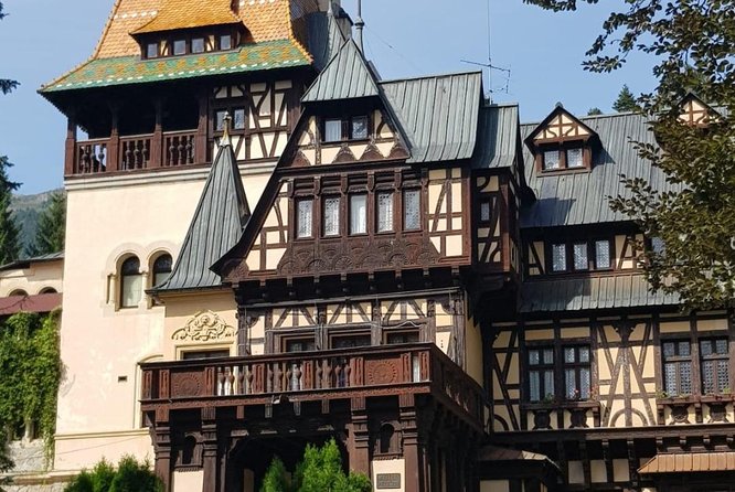 Dracula's Castle, Follow the legend in Transylvania, private tour from Bucharest - Booking, Cancellation, and Practical Details
