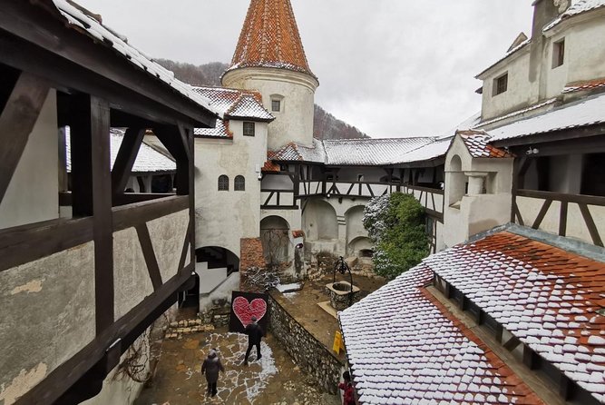 Dracula's Castle, Follow the legend in Transylvania, private tour from Bucharest - What the Private Format Adds