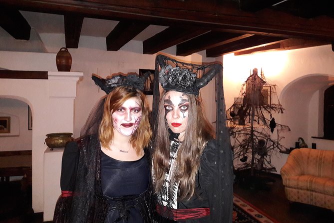 Dracula's Castle Halloween from Brasov -November 01 , 2025 - Key things to know before booking