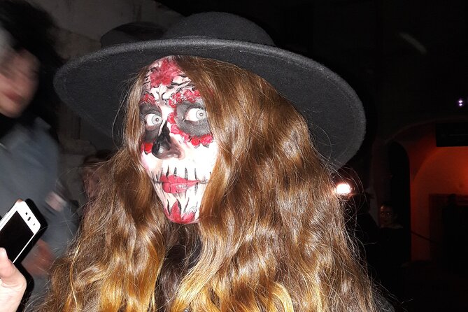 Dracula's Castle Halloween from Brasov -November 01 , 2025 - What the $310.82 price actually buys