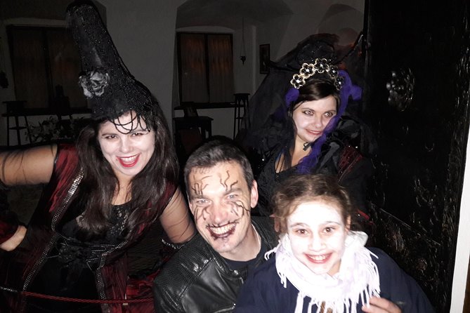 Dracula's Castle Halloween from Brasov -November 01 , 2025 - A Halloween tour with real waiting time
