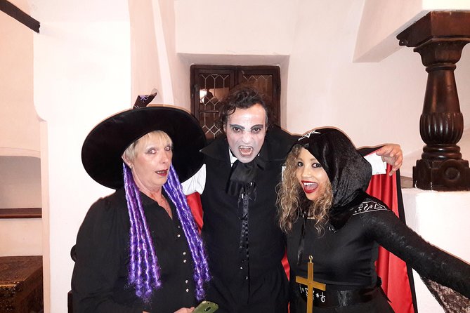 Dracula's Castle Halloween from Brasov -November 01 , 2025 - Who will enjoy this most