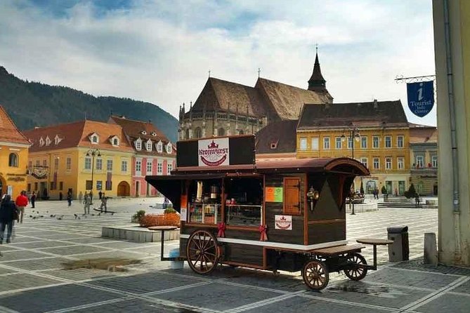Dracula's Castle, Peles Castle and Brasov Day Trip from Bucharest - What the $33.79 price really covers