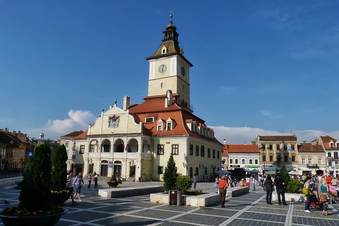 Dracula's Castle, Peles Castle and Brasov Day Trip from Bucharest - How to make this day work better