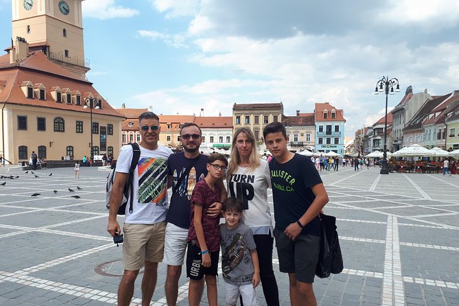 Dracula's Castle, Peles Castle and Brasov - Private Day Trip from Bucharest - Brașov: the day’s best change of pace