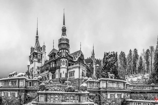 Dracula's Castle, Peles Castle and Brasov - Private Day Trip from Bucharest - Why the private guide makes a difference