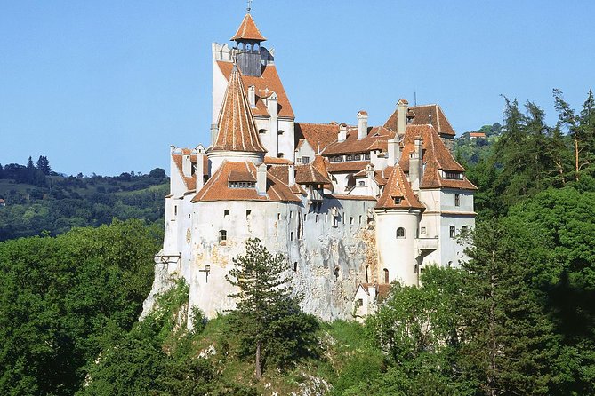 Dracula's Castle, Peles Castle and old town Brasov from Bucharest - Why this Bucharest day trip works