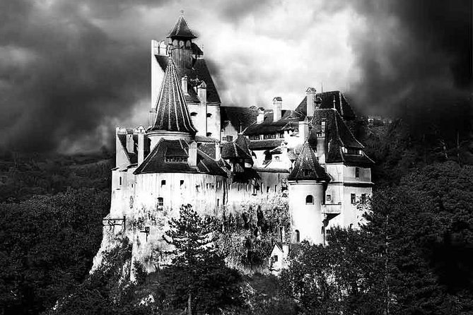 Dracula's Castle, Peles Castle and old town Brasov from Bucharest - What the $119.48 price really covers