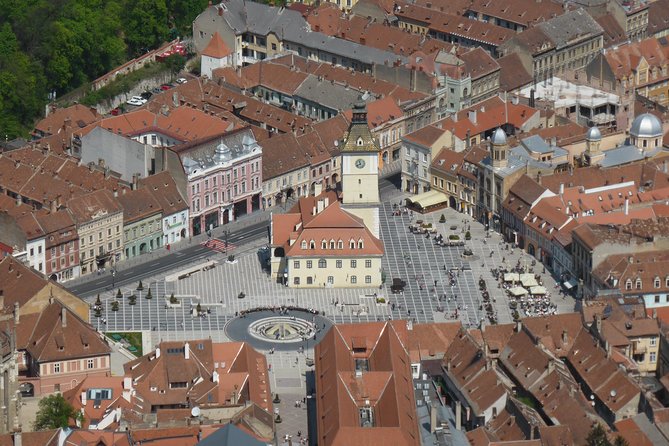 Dracula's Castle & Peles Palace Tour from Bucharest Including Brasov Old Town - Bran Castle and the Dracula connection
