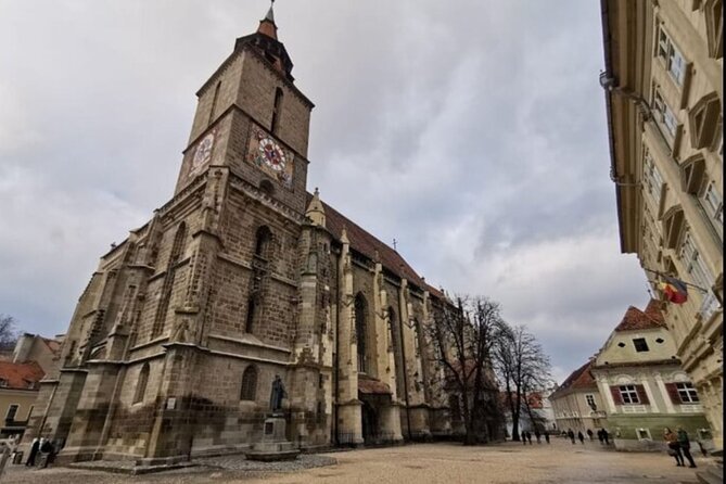 Dracula's Castle -Private Tour- with Brașov City and Peleș Castle - Peleș Castle: the day’s royal masterpiece