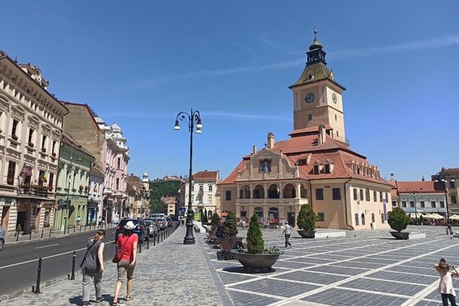Dracula's Castle -Private Tour- with Brașov City and Peleș Castle - Why the guide matters more than the itinerary