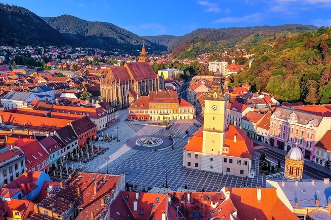 Dracula's Castle - Private Tour with Peleș Castle and Brașov city - How much time will you really have?