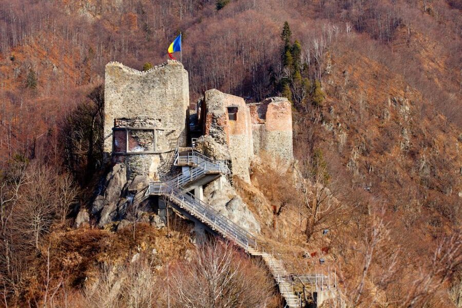 Dracula's Life Journey from Bucharest - How to handle a 14-hour day