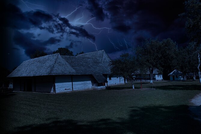 Dracula’s Tour – Vampires, Ghosts and Haunted Places in Bran - Queen Mary’s Heart Chapel: A Stop With a Warning