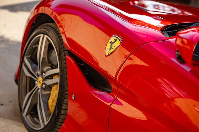 Drive a Ferrari in the Center of Bucharest - Who will enjoy this most
