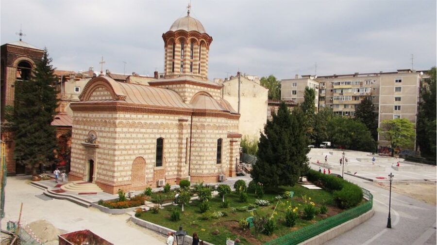 Eastern Orthodox Church Art in Bucharest - Why Bucharest’s church art deserves your time