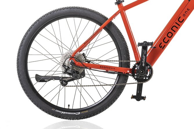 eBike Rental in Brasov - Riding through Brasov at your own speed